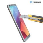 Wholesale LG G6 Tempered Glass Full Screen Protector (Glass)